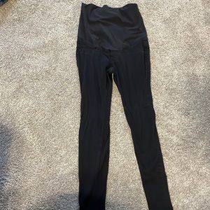 Black Maternity Jeans